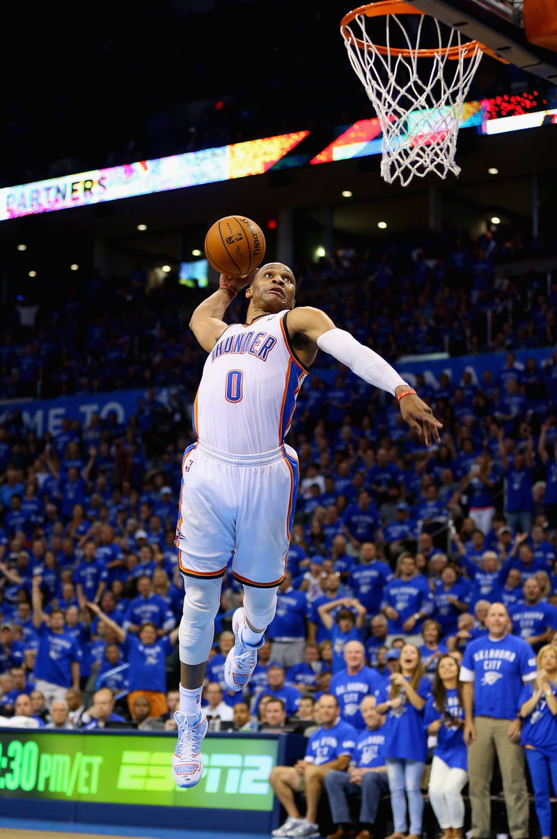Illustration for article titled 2014-15 Oklahoma City Thunder Preview: A Photo Essay